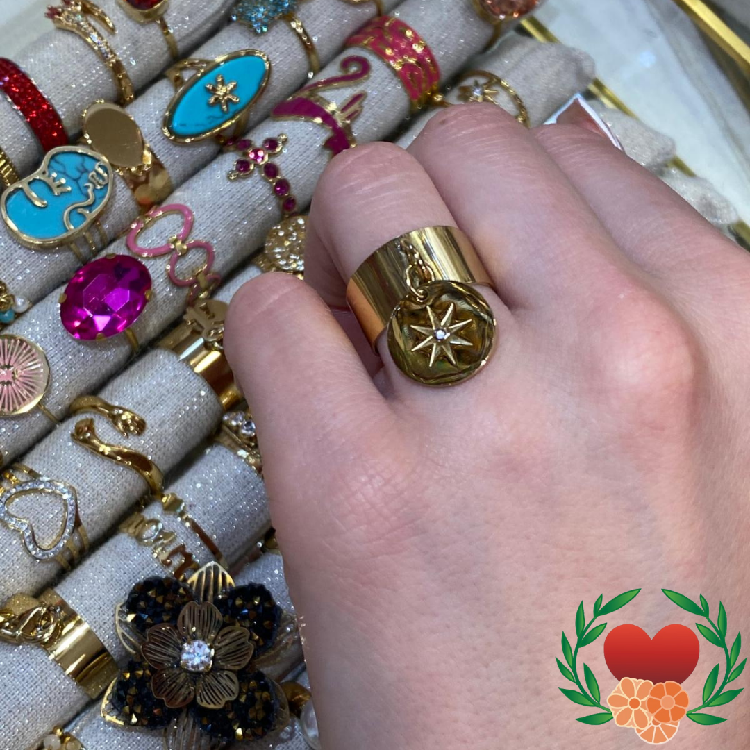 Bague Laurine