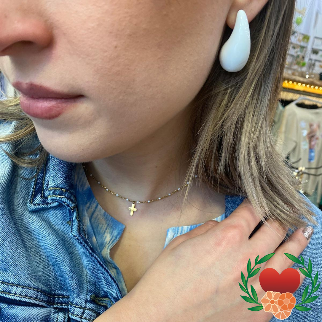 Collier Louisa + BO Paula