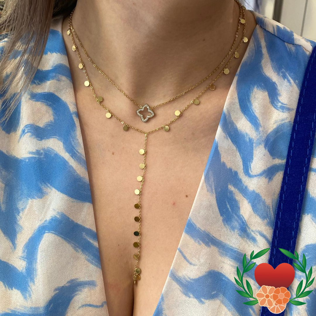 Collier Romane + Victoria