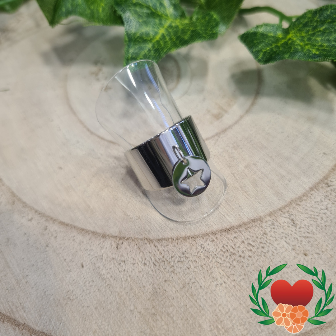 Bague Mélanie Argent
