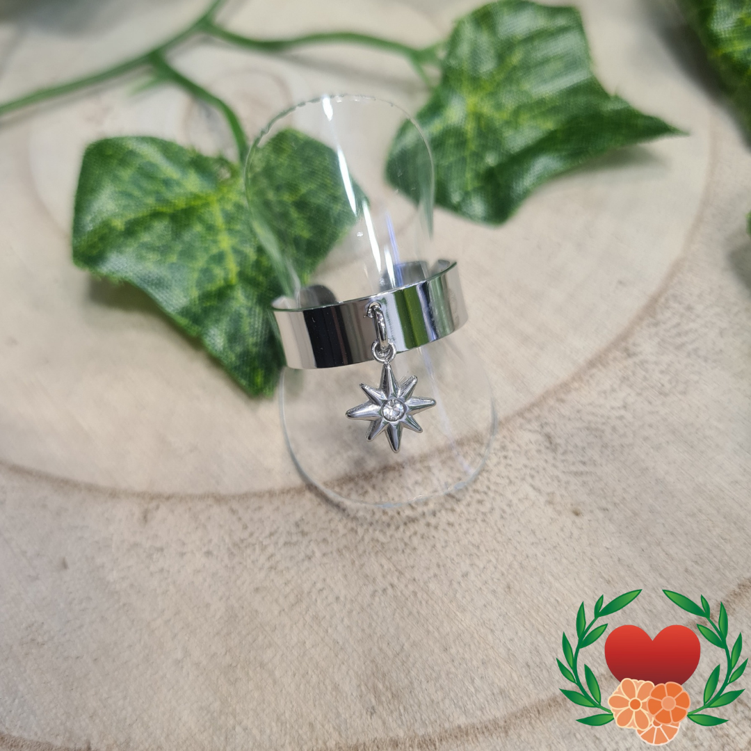 Bague Eloise Argent