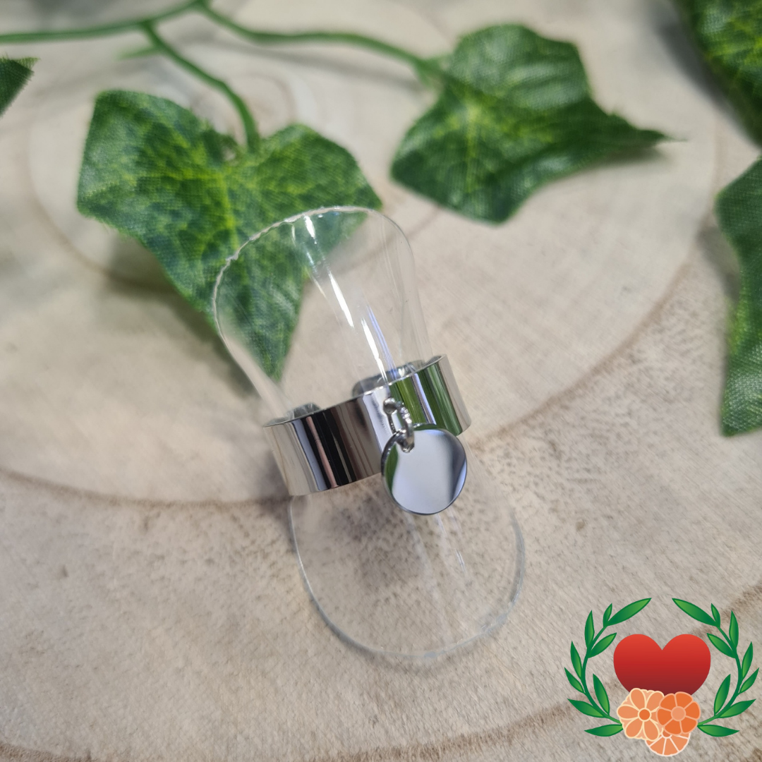 Bague Lison Argent