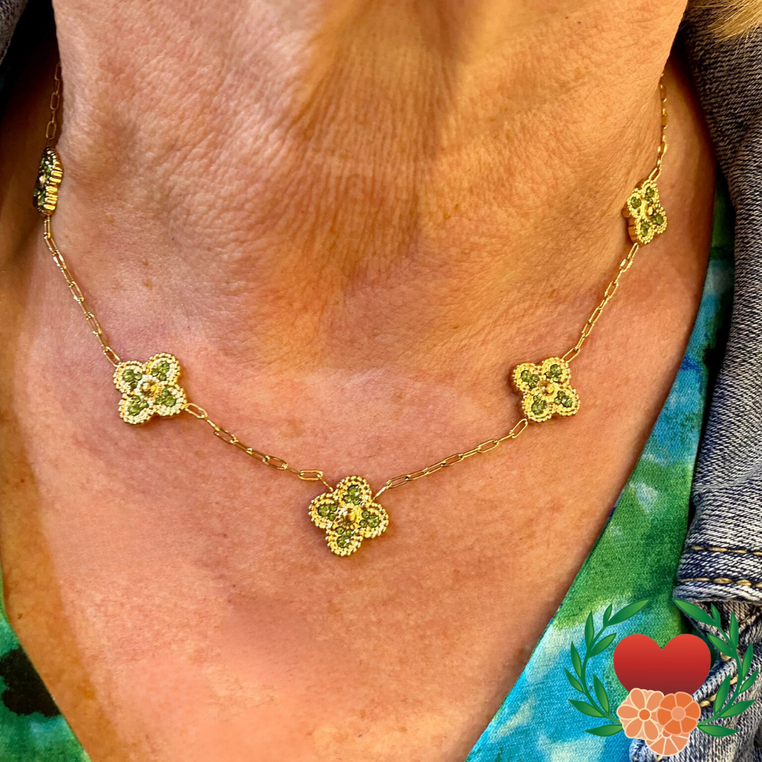 collier alba