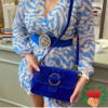Sac Marina bleu