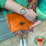 Sac Sofia orange