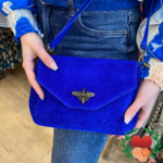 Sac sofia Bleu