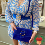 Sac Marina bleu