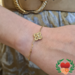 Bracelet Alba Doré