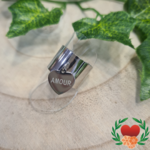 Bague Cécile Argent