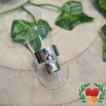 Bague Nathalie Argent