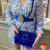 Sac Marina bleu