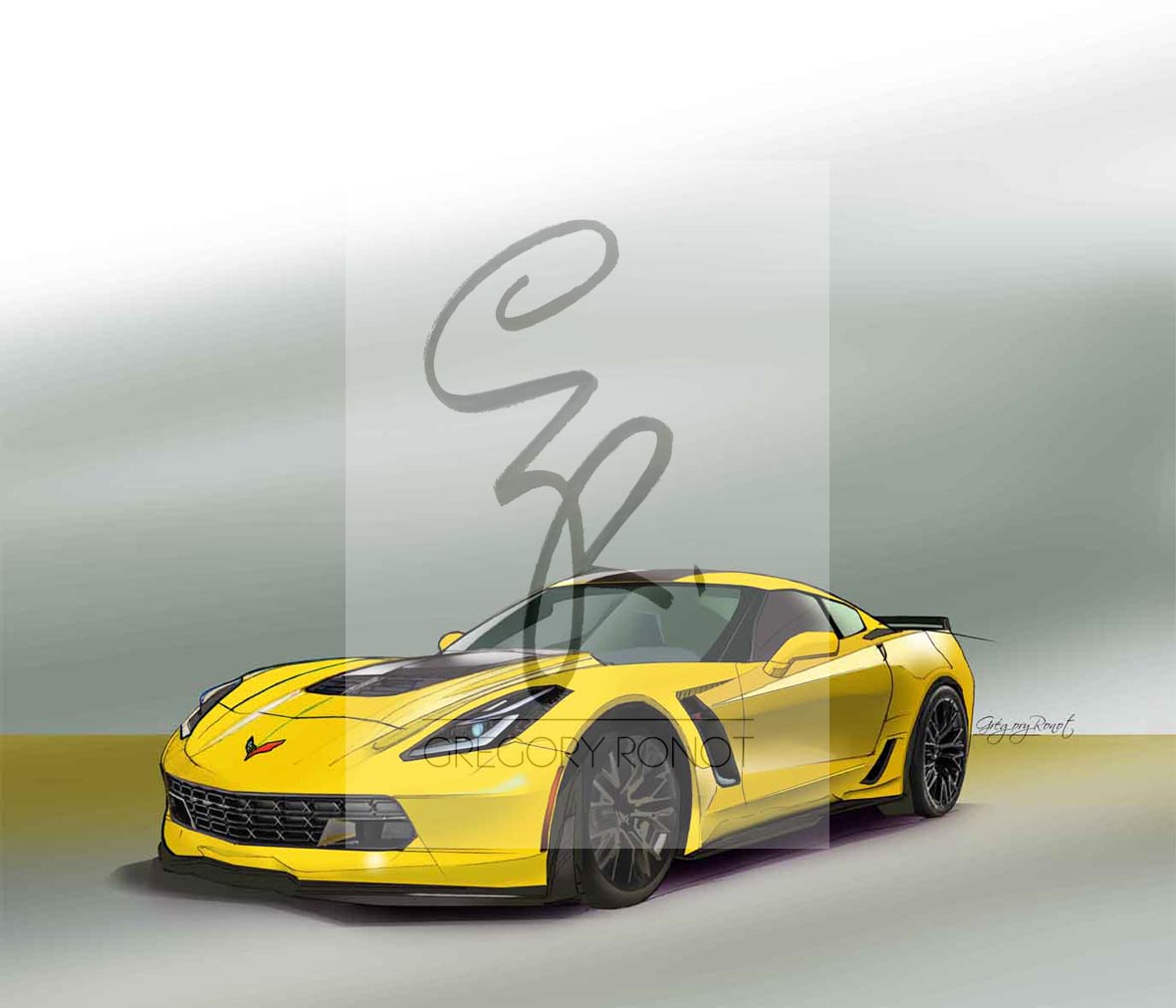 Chevrolet Corvette C7