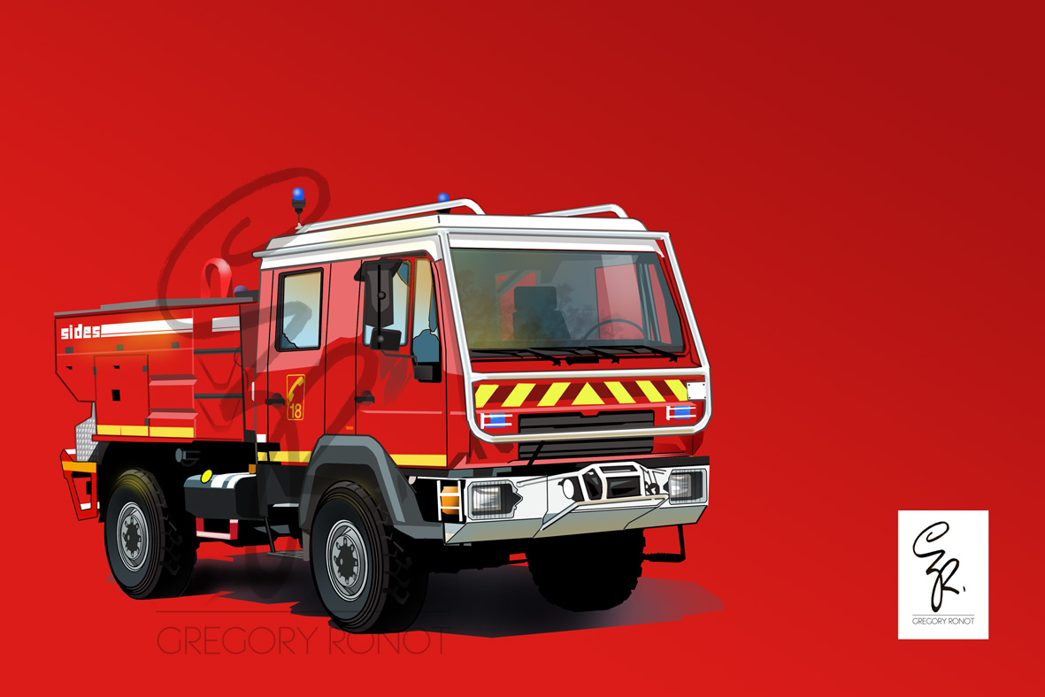 Camion resize