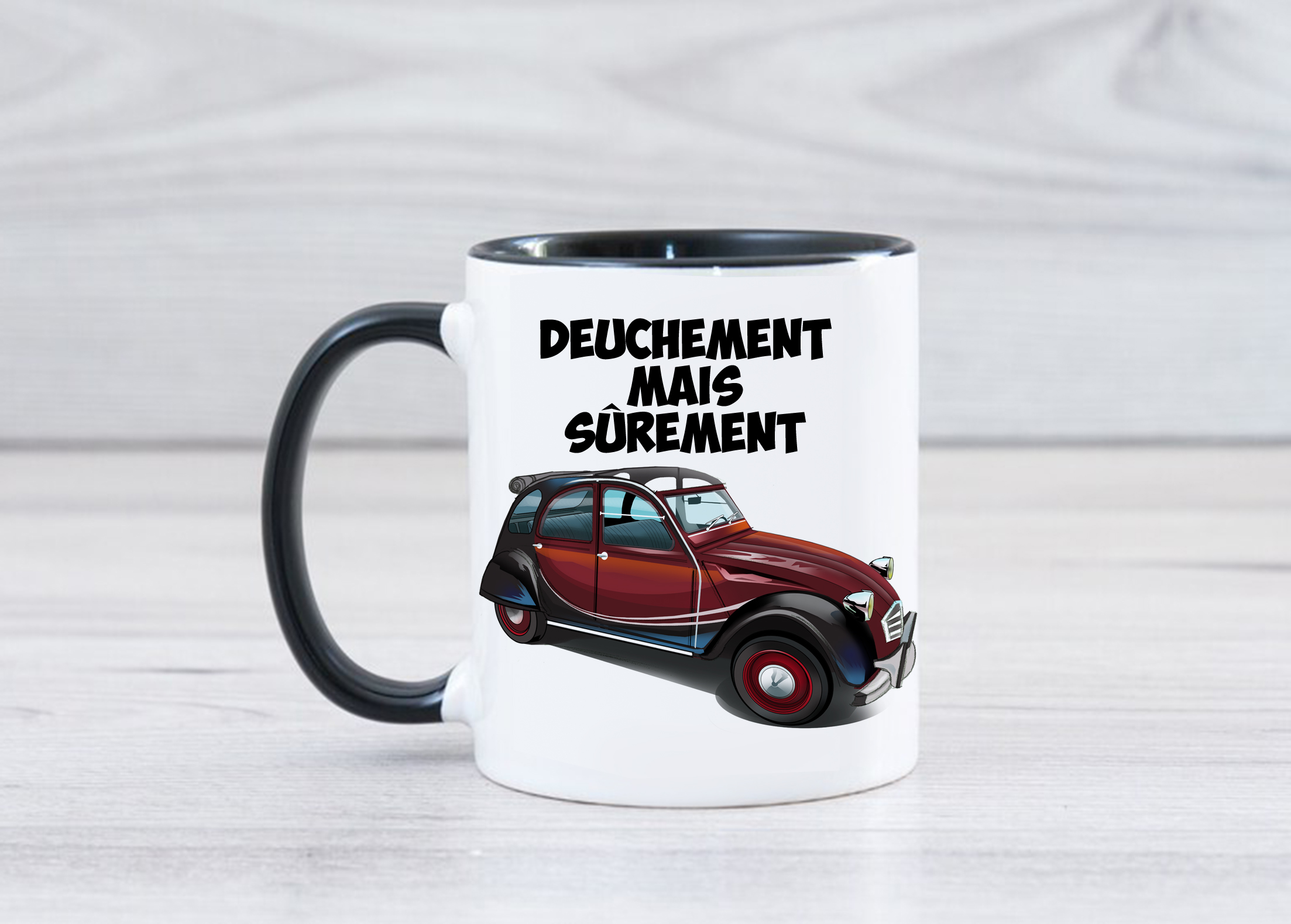 Mug Deuchement mais sûrement
