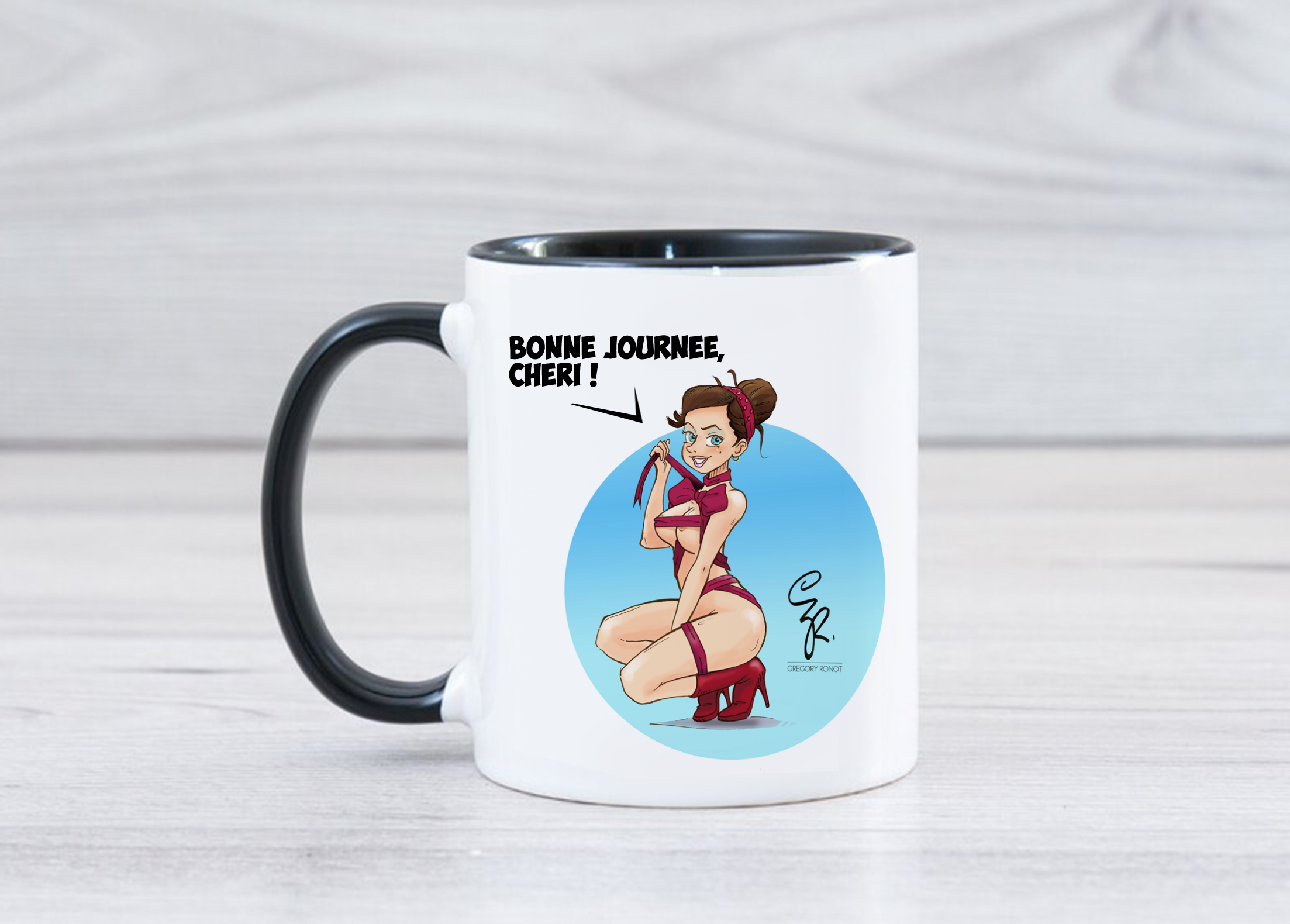 bonne journée