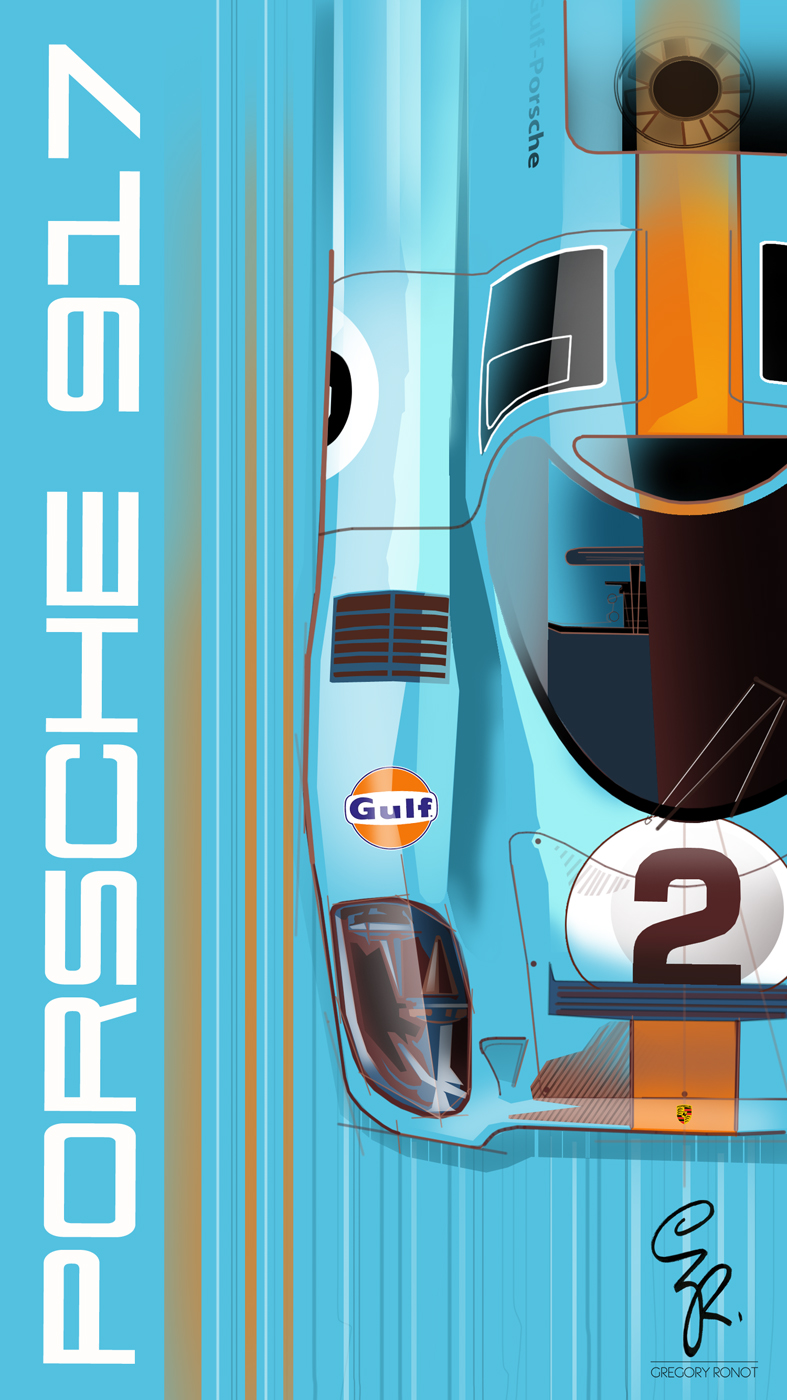 Porsche resize