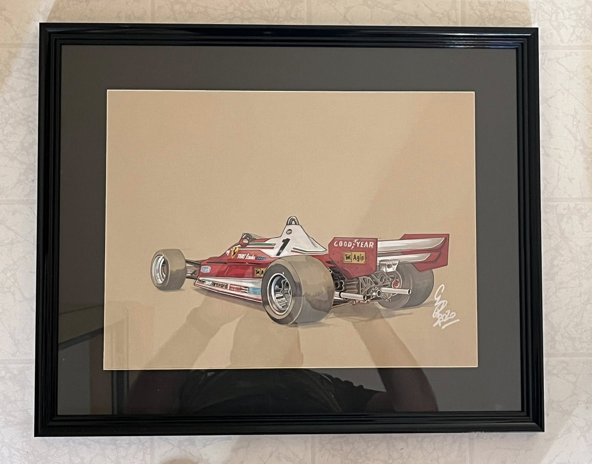 Ferrari 312 T2