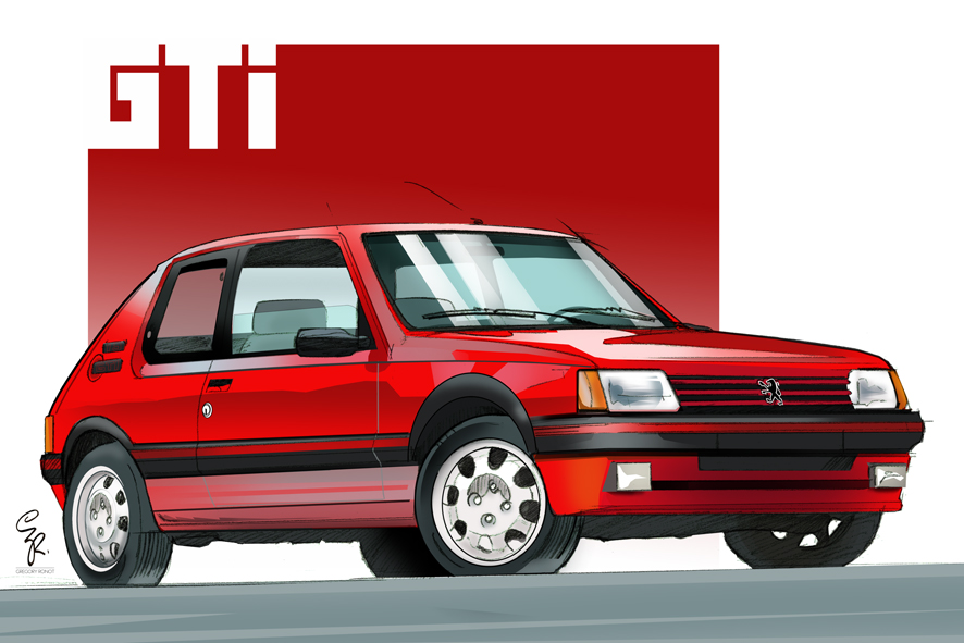 GTI R
