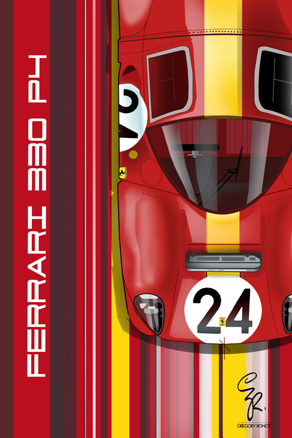 Ferrari 330 P4 R