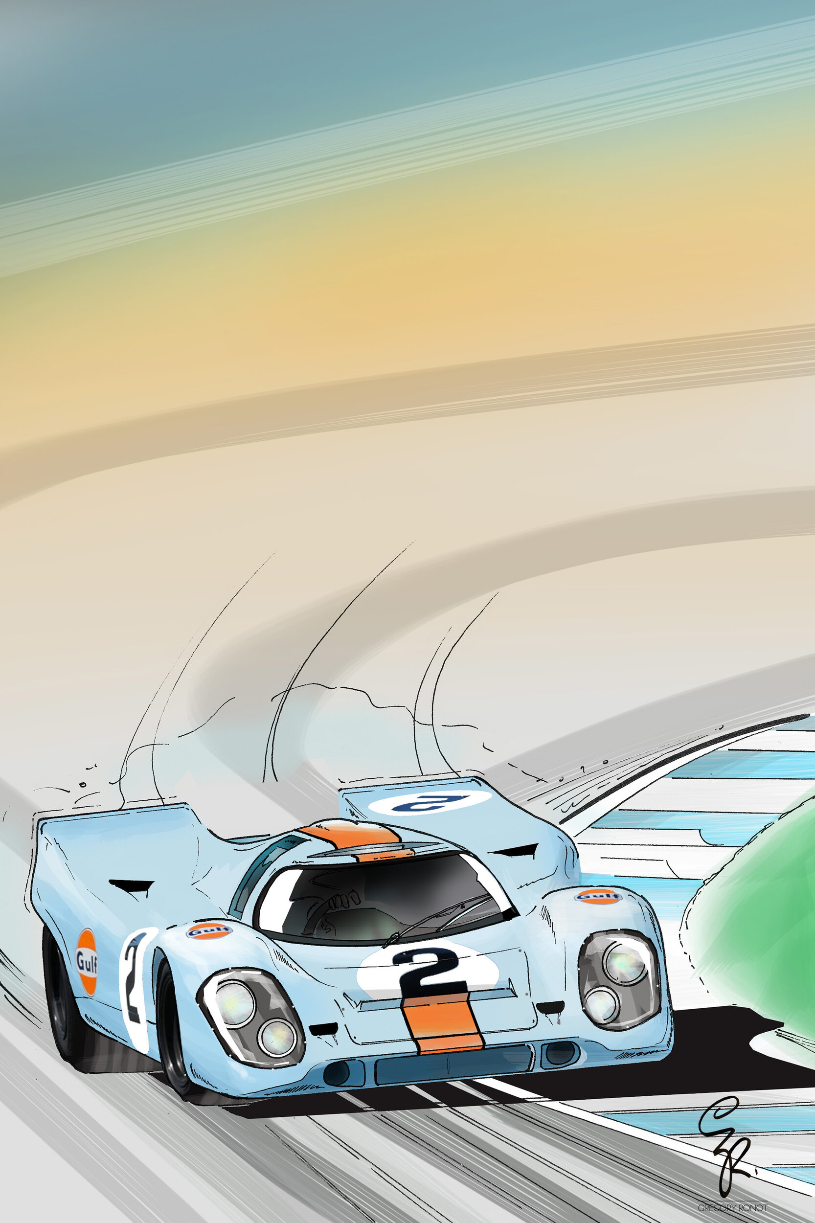 illustration Leroux