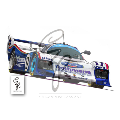 Porsche87 fili