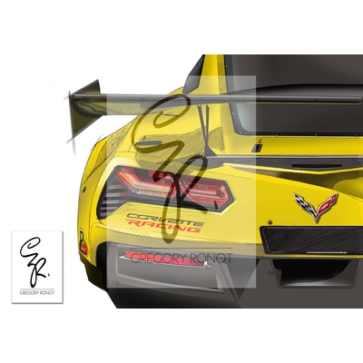 chevrolet corvette