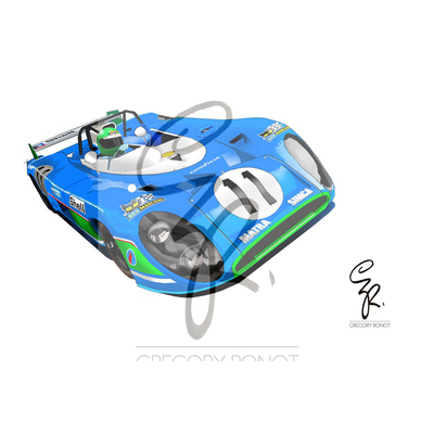 pescarolo matra
