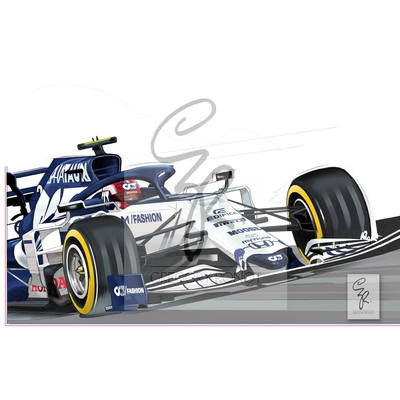 Gasly fili