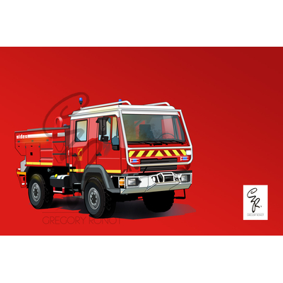 Camion resize