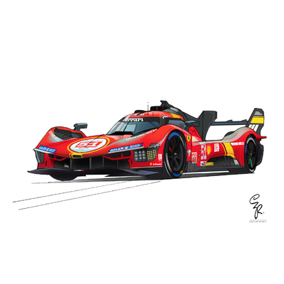 ferrari lm24 resize