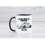 si porsche 2.7 Mug