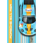 Porsche 911 RSR R