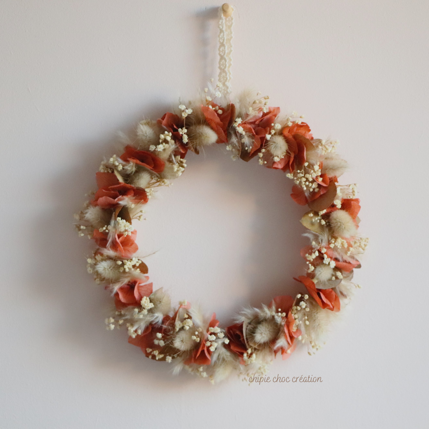 couronne couleur dautomne