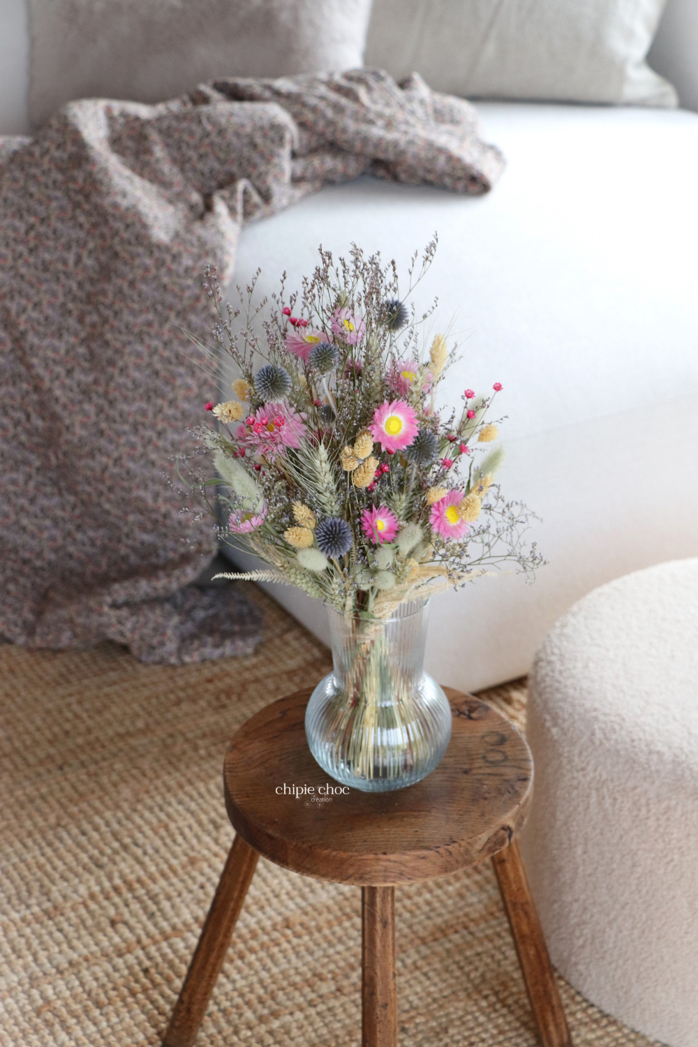 bouquet champêtre