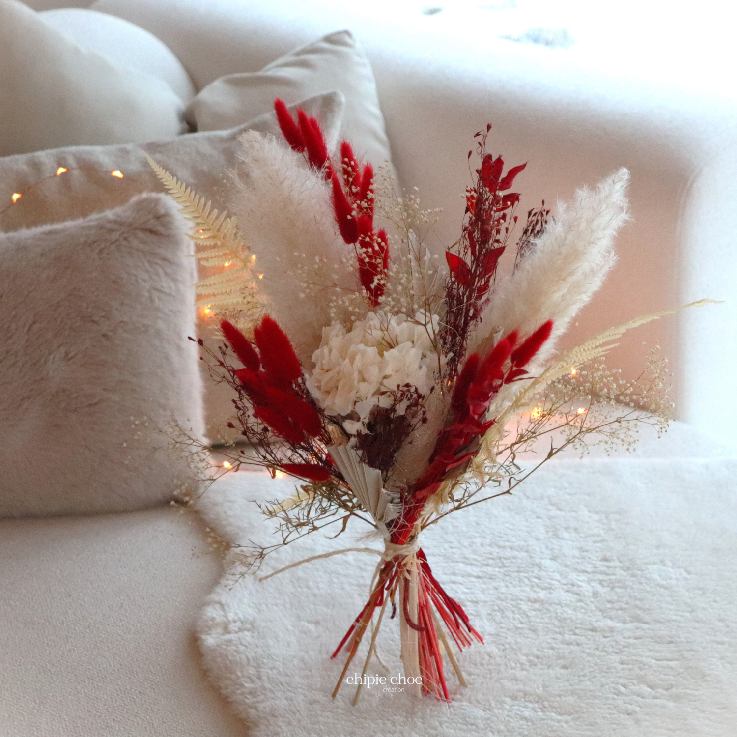 bouquet livraison noël