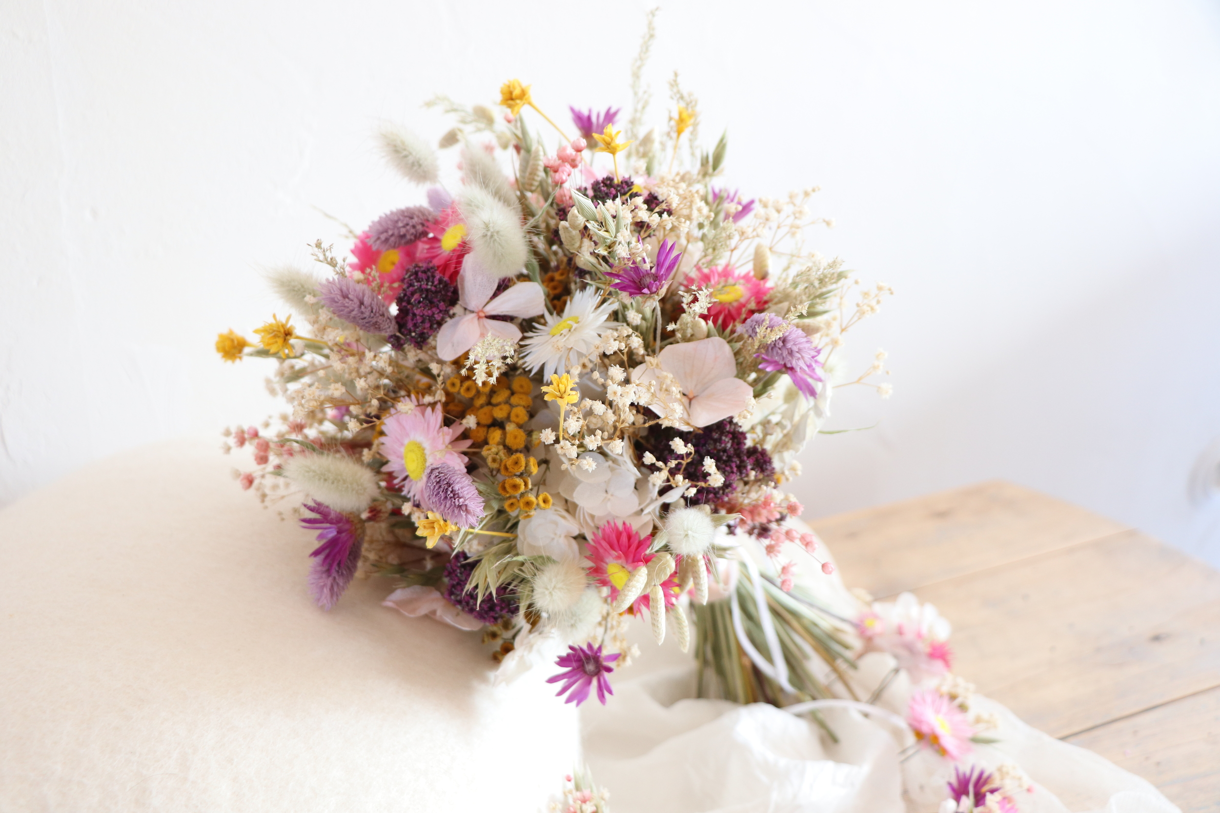 Bouquet de mariée