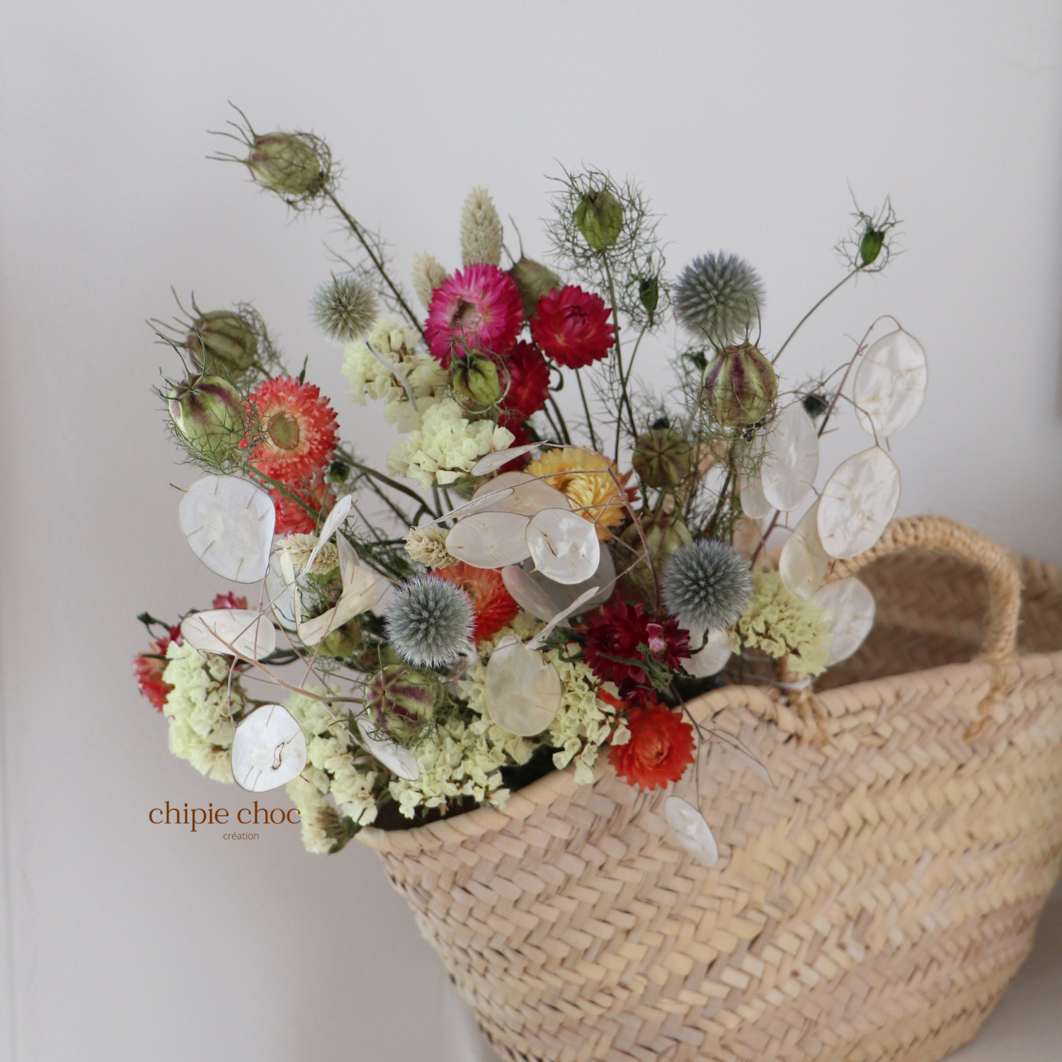 fleurs de France