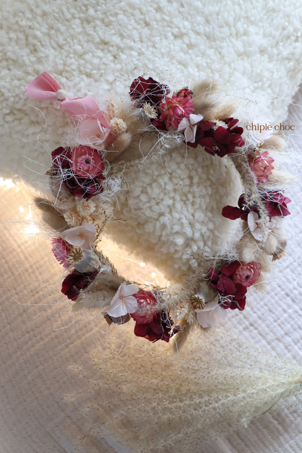 couronne crème borseaux