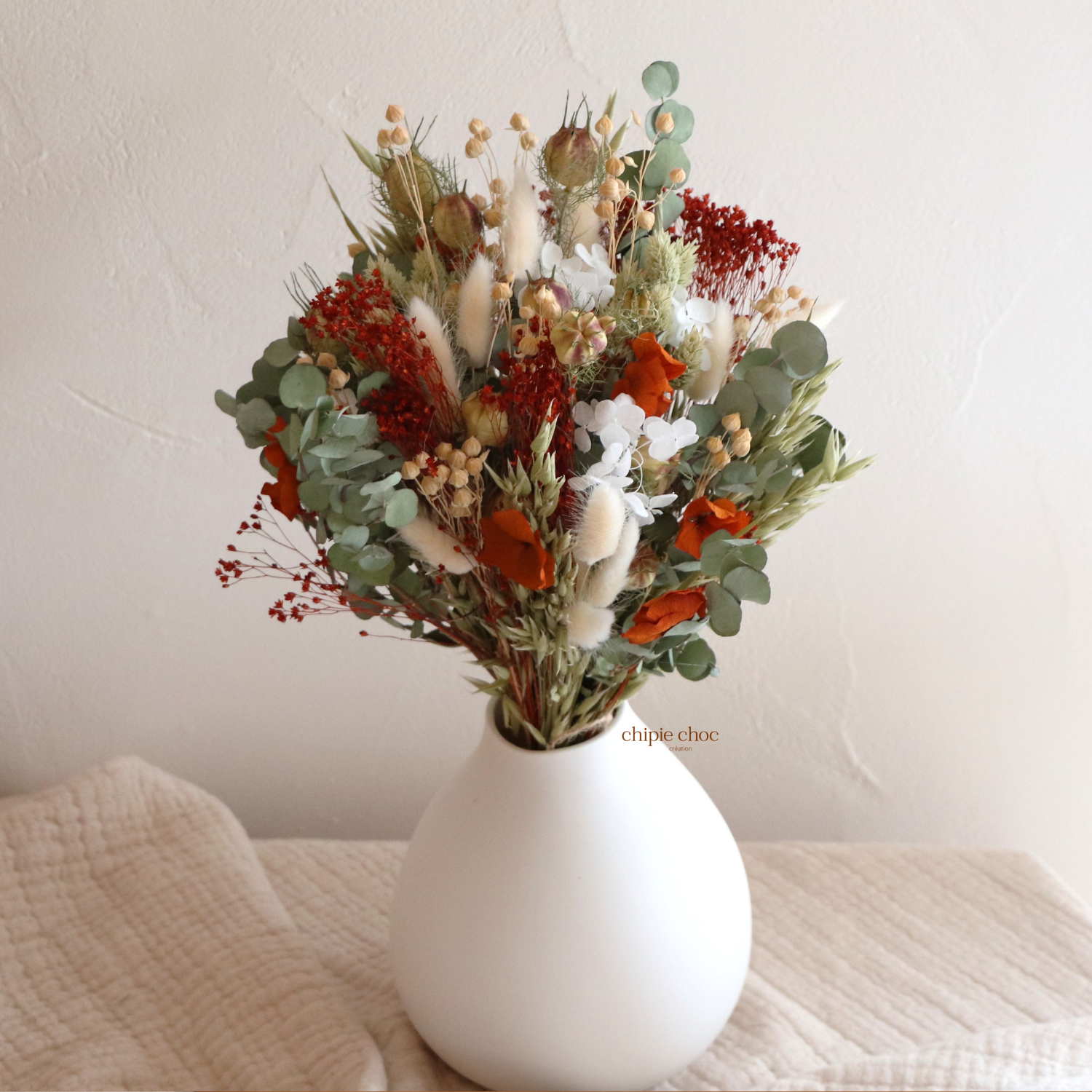 bouquet fleurs