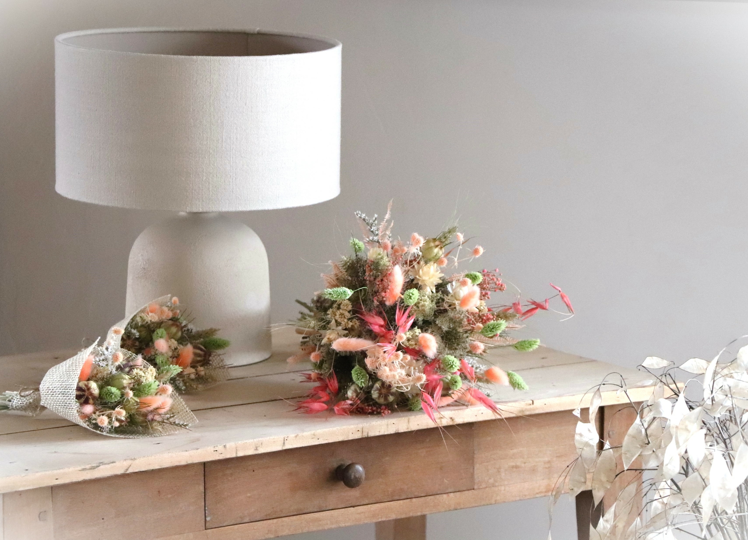 Les Bouquets