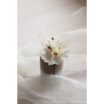 épingle xl en fleurs séchées chipie choc création