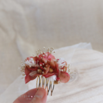 petit peigne mariage chipie choc
