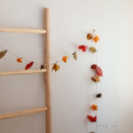 guirlande de feuilles dautomne