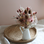 bouquet fleurs séchées livraison en France