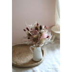 bouquet fleurs séchées automne chipie choc création