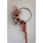 couronne chic naturelle chipie choc création