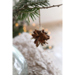 boule naturelle pour Noël écoresponsable