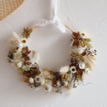 couronne artisanale et naturelle