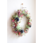 Atelier de création florale autour des fleurs séchées & végétaux stabilisés. (1)