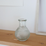 petit vase en verre
